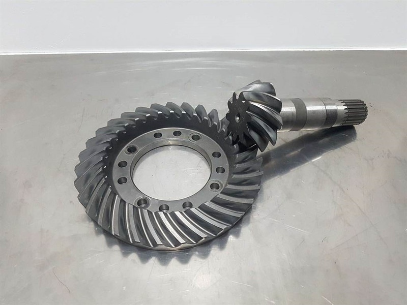 MC Cormick -Carraro CA66314-Bevel gear set/Kegelra - Axle and parts for Construction machinery: picture 1 MC Cormick -Carraro CA66314-Bevel gear set/Kegelra - Axle and parts for Construction machinery: picture 1
