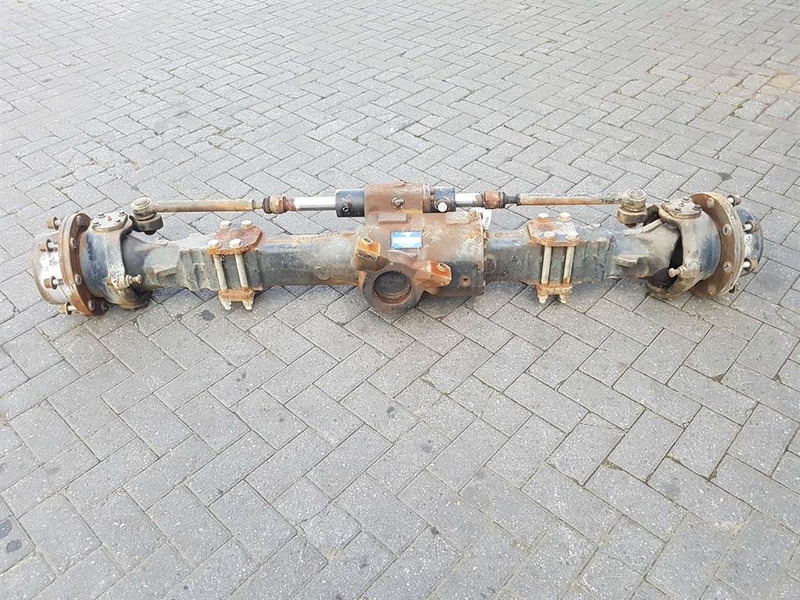 Manitou ATJ-Spicer Dana 221/58-001-Axle/Achse/As - Axle and parts for Construction machinery: picture 4 Manitou ATJ-Spicer Dana 221/58-001-Axle/Achse/As - Axle and parts for Construction machinery: picture 4