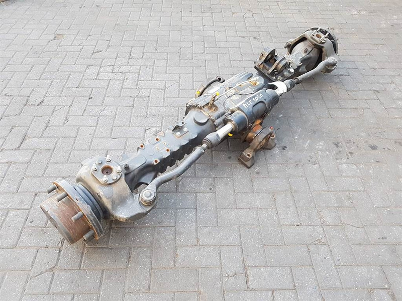 Manitou MLT1040-52537101-Spicer Dana 212/B72-Axle/Achse/As - Axle and parts for Construction machinery: picture 2 Manitou MLT1040-52537101-Spicer Dana 212/B72-Axle/Achse/As - Axle and parts for Construction machinery: picture 2
