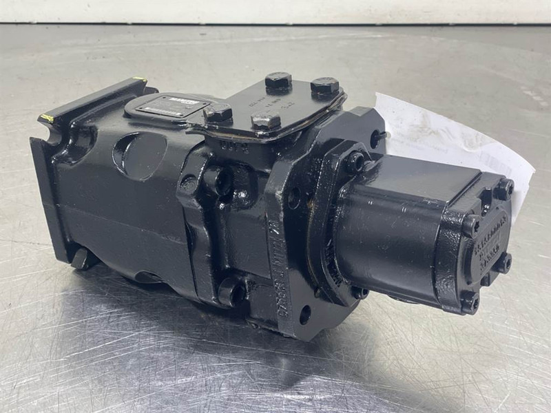 Manitou MLT635/741/940-52537987-Drive pump/Fahrpumpe - Hydraulics for Construction machinery: picture 4 Manitou MLT635/741/940-52537987-Drive pump/Fahrpumpe - Hydraulics for Construction machinery: picture 4