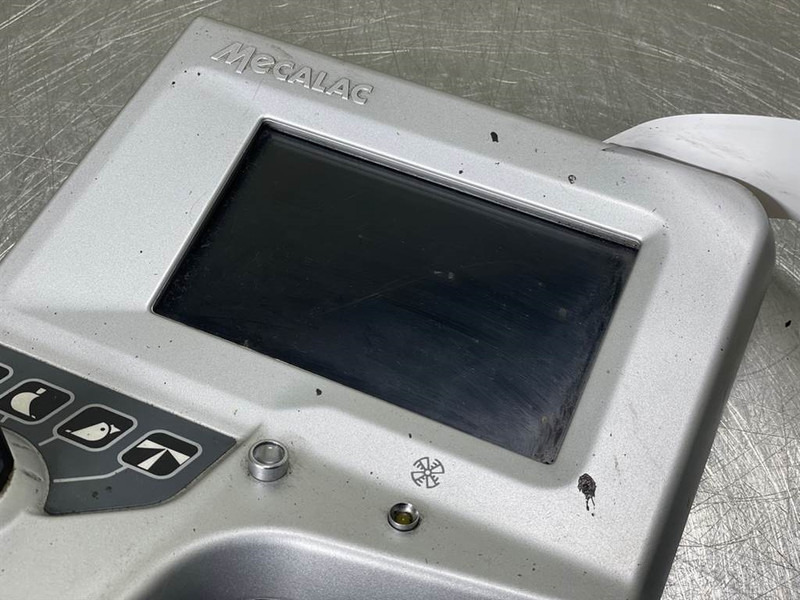 Mecalac 12MTX-6160134-Dashboard/Console/Konsole - Cab and interior for Construction machinery: picture 4 Mecalac 12MTX-6160134-Dashboard/Console/Konsole - Cab and interior for Construction machinery: picture 4