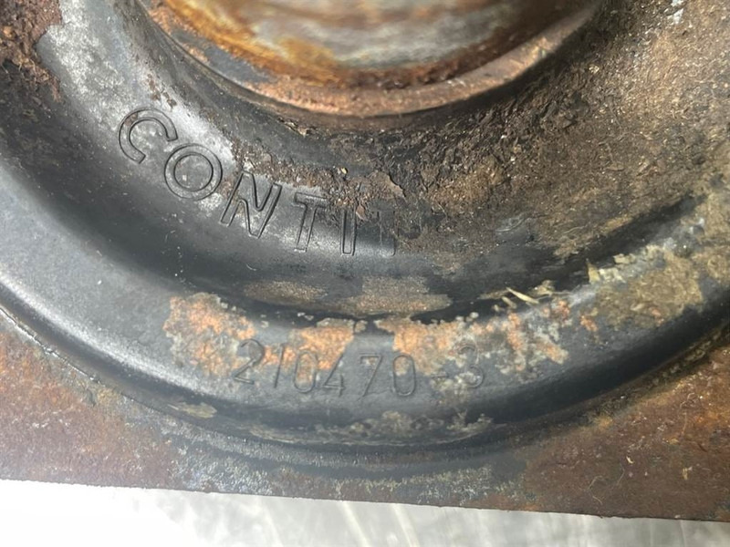 O & K L25.5-ContiTech 210470-Vibration damper/dämpfer - Frame/ Chassis for Construction machinery: picture 4 O & K L25.5-ContiTech 210470-Vibration damper/dämpfer - Frame/ Chassis for Construction machinery: picture 4