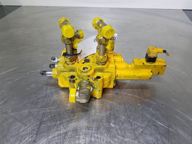 Parker VDSP22DRF267 - Zettelmeyer ZL 1001 - Valve - Hydraulics: picture 3 Parker VDSP22DRF267 - Zettelmeyer ZL 1001 - Valve - Hydraulics: picture 3