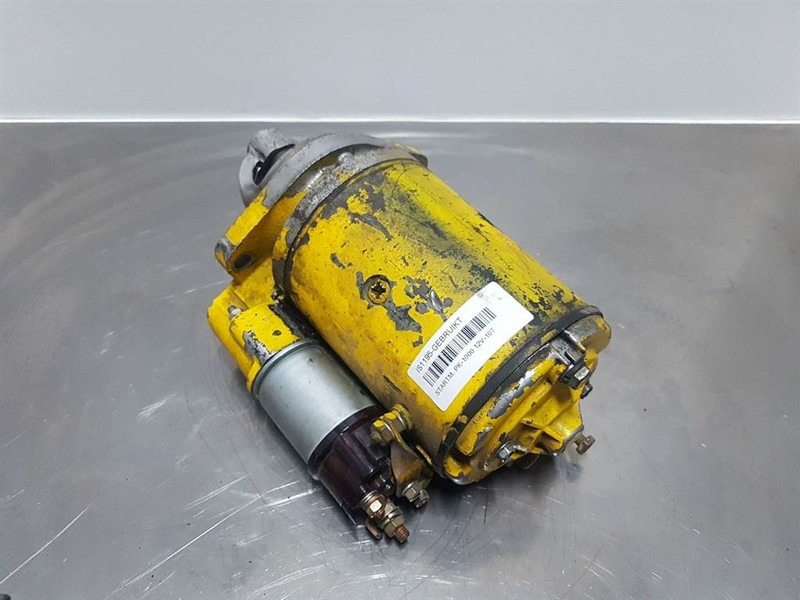 Perkins 1000/1100-12V 10T 3,2KW-Starter/Anlasser - Engine for Construction machinery: picture 3 Perkins 1000/1100-12V 10T 3,2KW-Starter/Anlasser - Engine for Construction machinery: picture 3