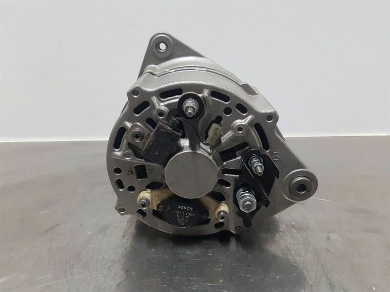 Perkins 1004-24V 55A-Alternator/Lichtmaschine/Dynamo - Engine for Construction machinery: picture 5 Perkins 1004-24V 55A-Alternator/Lichtmaschine/Dynamo - Engine for Construction machinery: picture 5