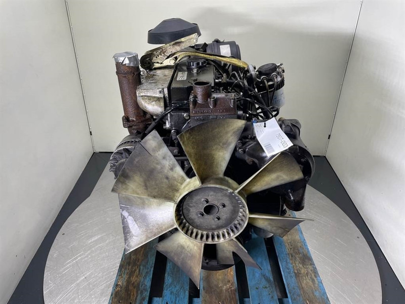 Perkins 1004-4T - Engine/Motor - Engine for Construction machinery: picture 2 Perkins 1004-4T - Engine/Motor - Engine for Construction machinery: picture 2