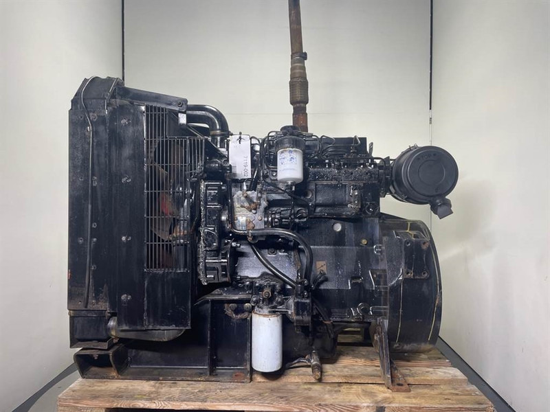 Perkins 1004 - Engine/Motor - Engine for Construction machinery: picture 3 Perkins 1004 - Engine/Motor - Engine for Construction machinery: picture 3