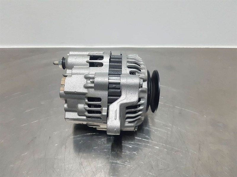 Perkins 14V 50A - Alternator/Lichtmaschine/Dynamo - Engine for Construction machinery: picture 3 Perkins 14V 50A - Alternator/Lichtmaschine/Dynamo - Engine for Construction machinery: picture 3