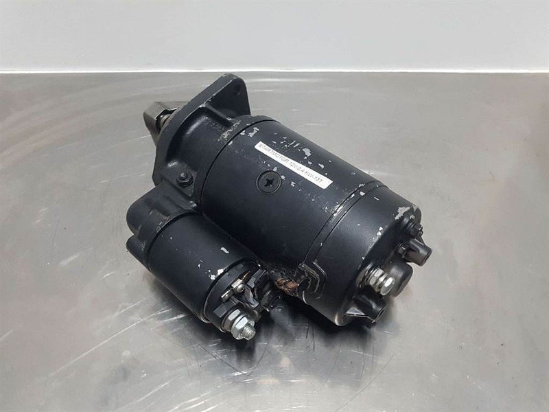 Perkins 4.108-12V 13T 2,4KW-Starter/Anlasser/Startmotor - Engine for Construction machinery: picture 3 Perkins 4.108-12V 13T 2,4KW-Starter/Anlasser/Startmotor - Engine for Construction machinery: picture 3
