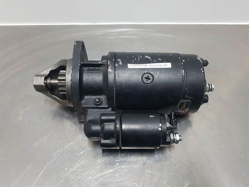 Perkins 4.108-12V 13T 2,4KW-Starter/Anlasser/Startmotor - Engine for Construction machinery: picture 2 Perkins 4.108-12V 13T 2,4KW-Starter/Anlasser/Startmotor - Engine for Construction machinery: picture 2