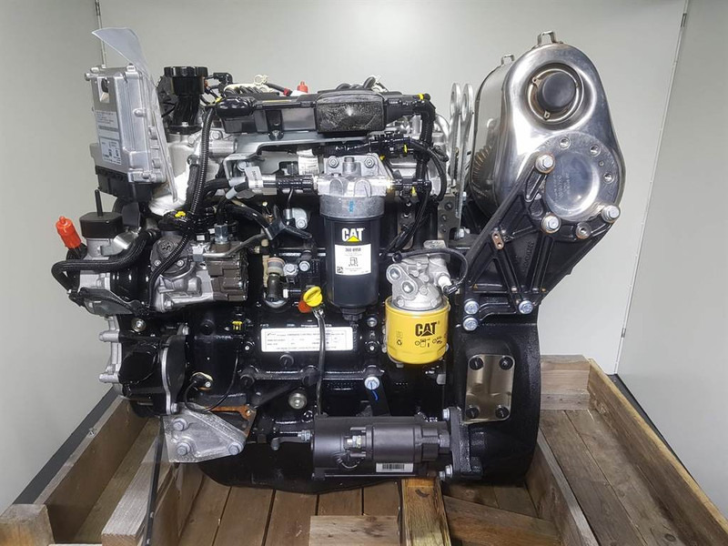 Perkins 854 - Engine/Motor - Engine for Construction machinery: picture 4 Perkins 854 - Engine/Motor - Engine for Construction machinery: picture 4