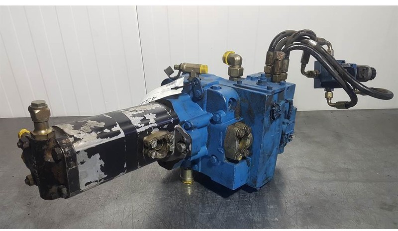 Poclain Hydraulics PV089-R3SA1-N230F-02000 - Drive pump/Fa - Hydraulics: picture 3 Poclain Hydraulics PV089-R3SA1-N230F-02000 - Drive pump/Fa - Hydraulics: picture 3