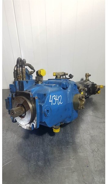Poclain Hydraulics PV089-R3SA1-N230F-02000 - Drive pump/Fa - Hydraulics: picture 1 Poclain Hydraulics PV089-R3SA1-N230F-02000 - Drive pump/Fa - Hydraulics: picture 1