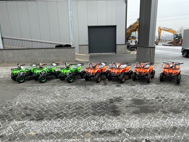 QUADSPORT A7-010/49CC - ATV's - Side-by-side/ ATV: picture 5 QUADSPORT A7-010/49CC - ATV's - Side-by-side/ ATV: picture 5