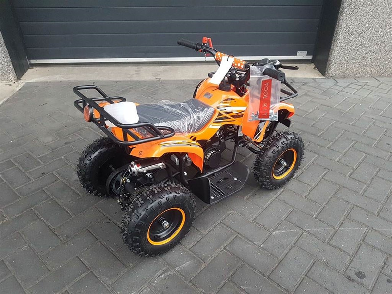 QUADSPORT A7-010/49CC - ATV's - Side-by-side/ ATV: picture 4 QUADSPORT A7-010/49CC - ATV's - Side-by-side/ ATV: picture 4