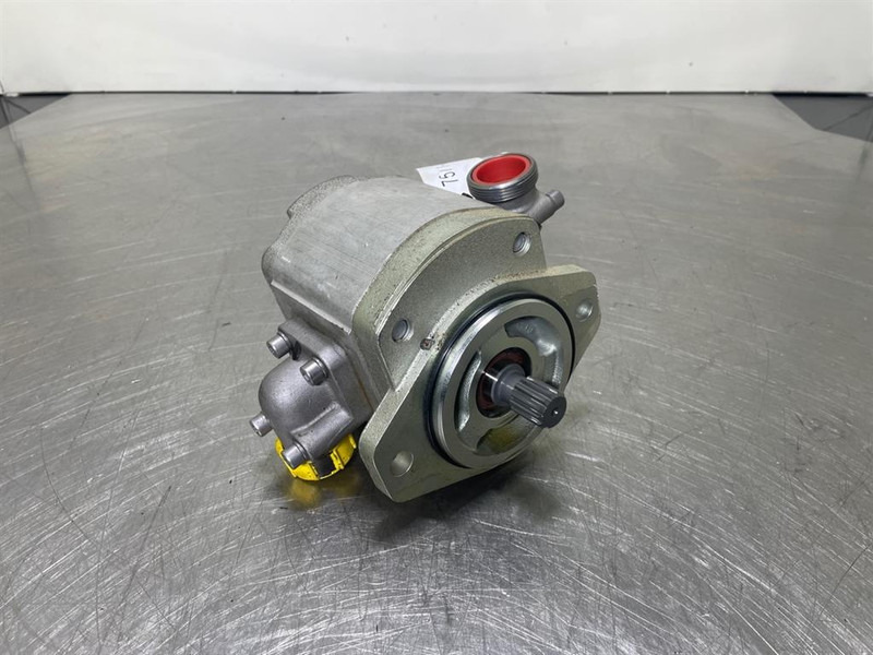 Rexroth 0510725219 - Gearpump/Zahnradpumpe/Tandwielpomp - Hydraulics for Construction machinery: picture 1 Rexroth 0510725219 - Gearpump/Zahnradpumpe/Tandwielpomp - Hydraulics for Construction machinery: picture 1