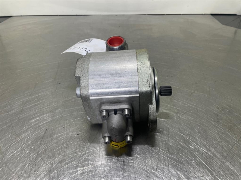 Rexroth 0510725219 - Gearpump/Zahnradpumpe/Tandwielpomp - Hydraulics for Construction machinery: picture 2 Rexroth 0510725219 - Gearpump/Zahnradpumpe/Tandwielpomp - Hydraulics for Construction machinery: picture 2
