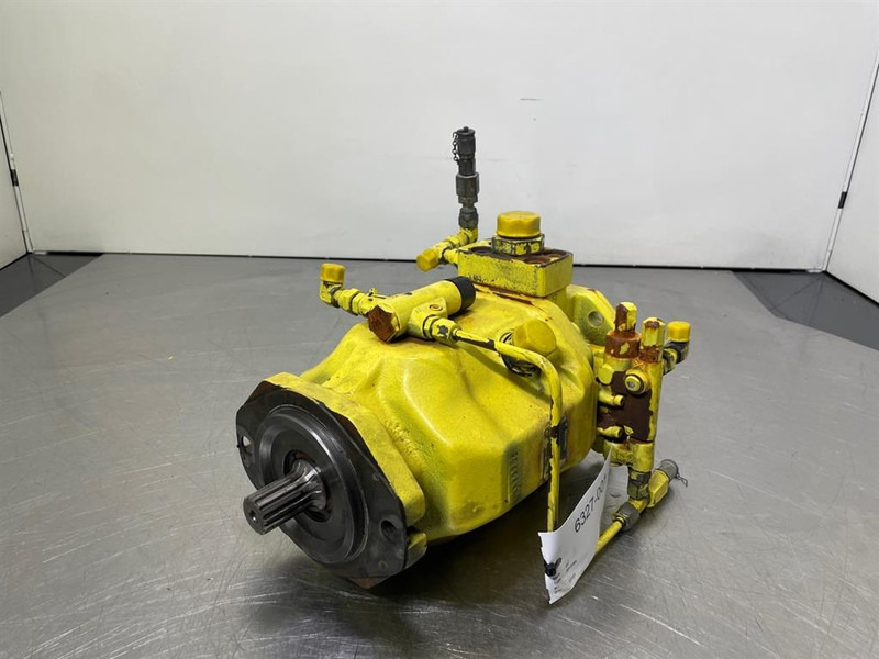 Rexroth A10VO100FHD/31R-Load sensing pump - Hydraulics for Construction machinery: picture 1 Rexroth A10VO100FHD/31R-Load sensing pump - Hydraulics for Construction machinery: picture 1