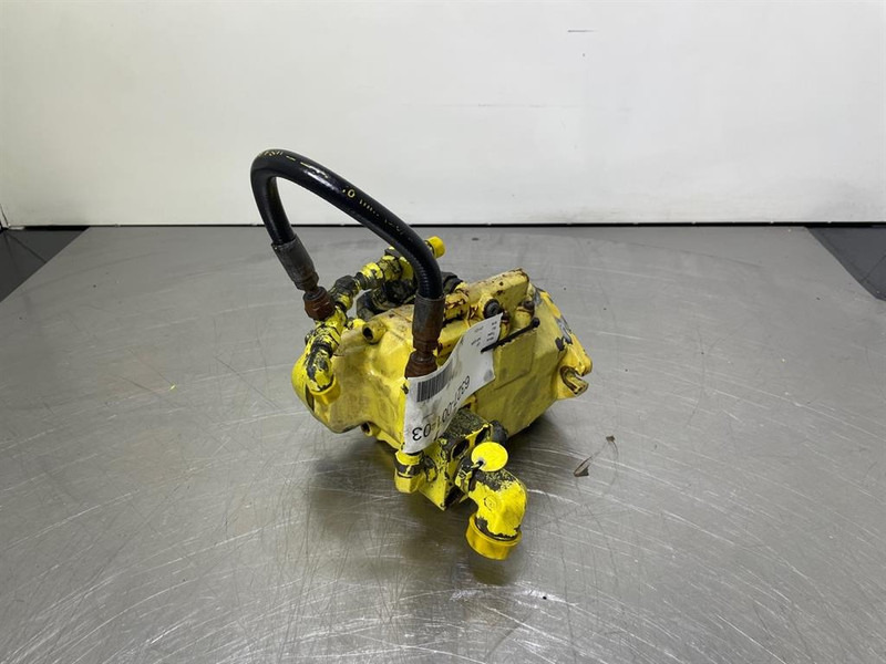 Rexroth A10VO60DFR1/52R-Load sensing pump - Hydraulics for Construction machinery: picture 2 Rexroth A10VO60DFR1/52R-Load sensing pump - Hydraulics for Construction machinery: picture 2