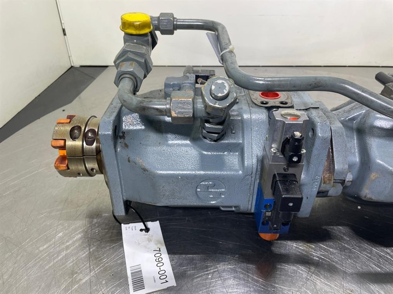 Rexroth A10VSO140DFEO/31R-Load sensing pump - Hydraulics for Construction machinery: picture 1 Rexroth A10VSO140DFEO/31R-Load sensing pump - Hydraulics for Construction machinery: picture 1