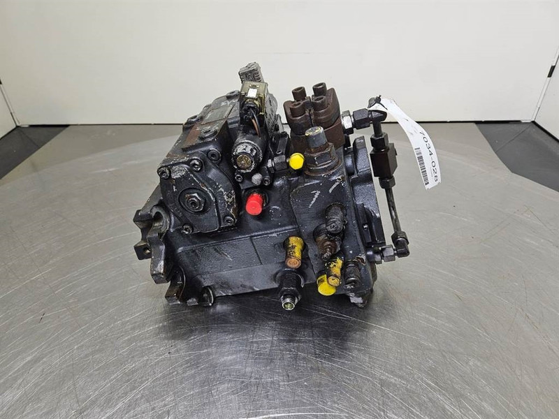 Rexroth A4VG90DA2D8/32R-Drive pump/Fahrpumpe/Rijpomp - Hydraulics for Construction machinery: picture 3 Rexroth A4VG90DA2D8/32R-Drive pump/Fahrpumpe/Rijpomp - Hydraulics for Construction machinery: picture 3