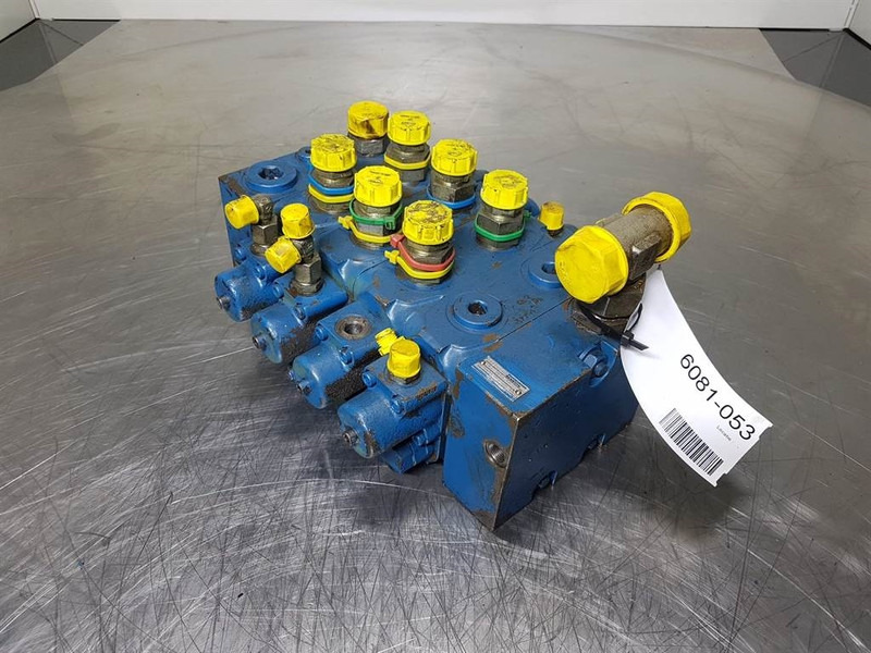 Rexroth SP-2307-11 - Zettelmeyer ZL 1002 I - Valve - Hydraulics: picture 2 Rexroth SP-2307-11 - Zettelmeyer ZL 1002 I - Valve - Hydraulics: picture 2