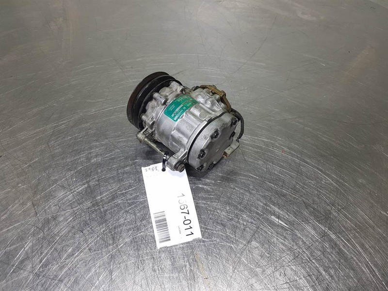 SANDEN SD7B10-7170-Compressor/Kompressor/Aircopomp - A/C compressor for Construction machinery: picture 3 SANDEN SD7B10-7170-Compressor/Kompressor/Aircopomp - A/C compressor for Construction machinery: picture 3