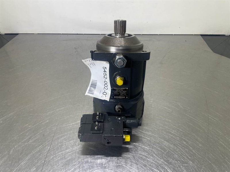 Schaeff SKL833-5364661945-A6VM80-Drive motor/Fahrmotor - Hydraulics for Construction machinery: picture 5 Schaeff SKL833-5364661945-A6VM80-Drive motor/Fahrmotor - Hydraulics for Construction machinery: picture 5