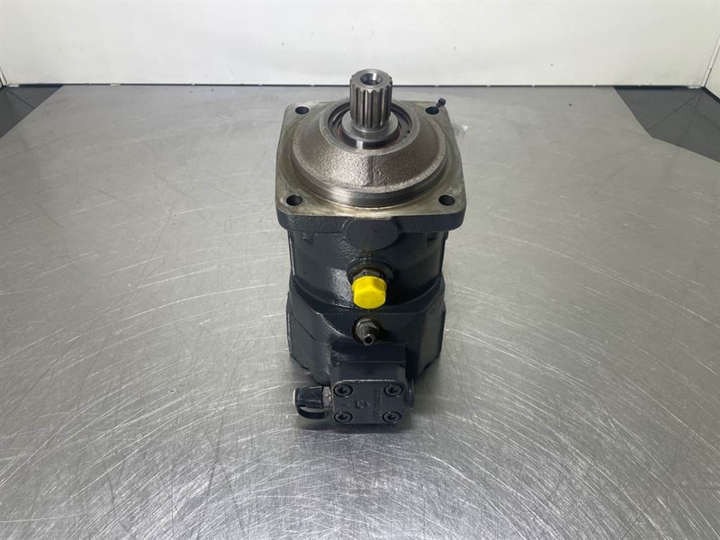 Schaeff SKL833-5364661945-A6VM80-Drive motor/Fahrmotor - Hydraulics for Construction machinery: picture 4 Schaeff SKL833-5364661945-A6VM80-Drive motor/Fahrmotor - Hydraulics for Construction machinery: picture 4
