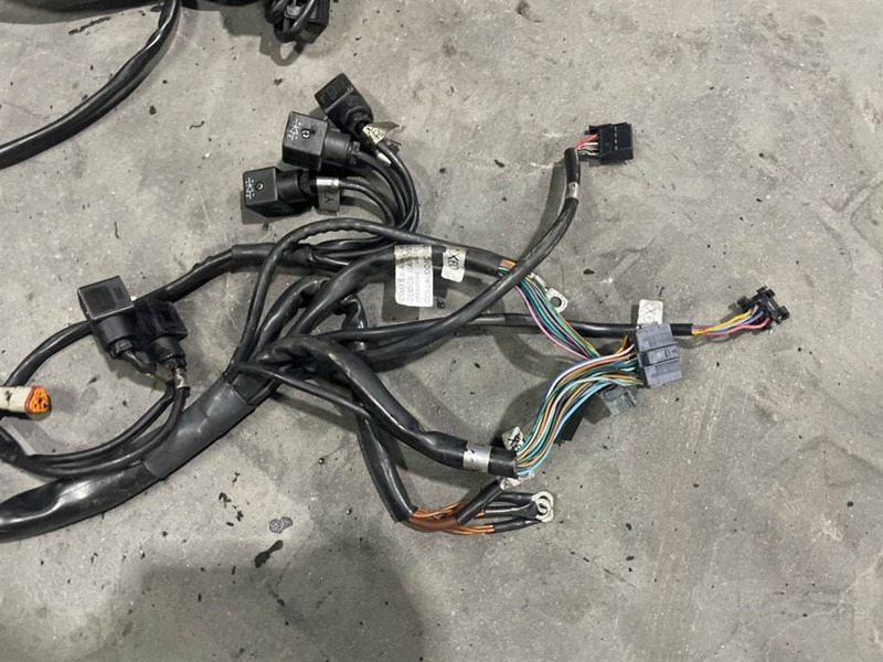 Schaeff SKL834-5110662033-Wiring harness/Kabelbaum - Electrical system for Construction machinery: picture 5 Schaeff SKL834-5110662033-Wiring harness/Kabelbaum - Electrical system for Construction machinery: picture 5