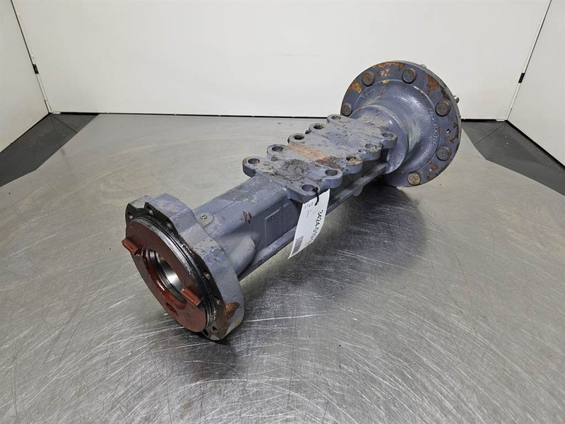 Schaeff SKL834-ZF AP-R715-Axle housing/Achskörper - Axle and parts for Construction machinery: picture 2 Schaeff SKL834-ZF AP-R715-Axle housing/Achskörper - Axle and parts for Construction machinery: picture 2