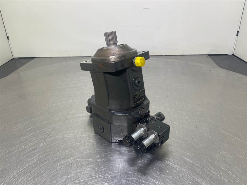 Schaeff SKL844-5364661945-A6VM80DA5/63W-Drive motor - Hydraulics for Construction machinery: picture 2 Schaeff SKL844-5364661945-A6VM80DA5/63W-Drive motor - Hydraulics for Construction machinery: picture 2
