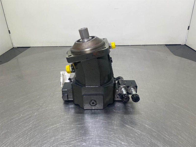 Schaeff SKL844-5364661945-A6VM80DA5/63W-Drive motor - Hydraulics for Construction machinery: picture 1 Schaeff SKL844-5364661945-A6VM80DA5/63W-Drive motor - Hydraulics for Construction machinery: picture 1