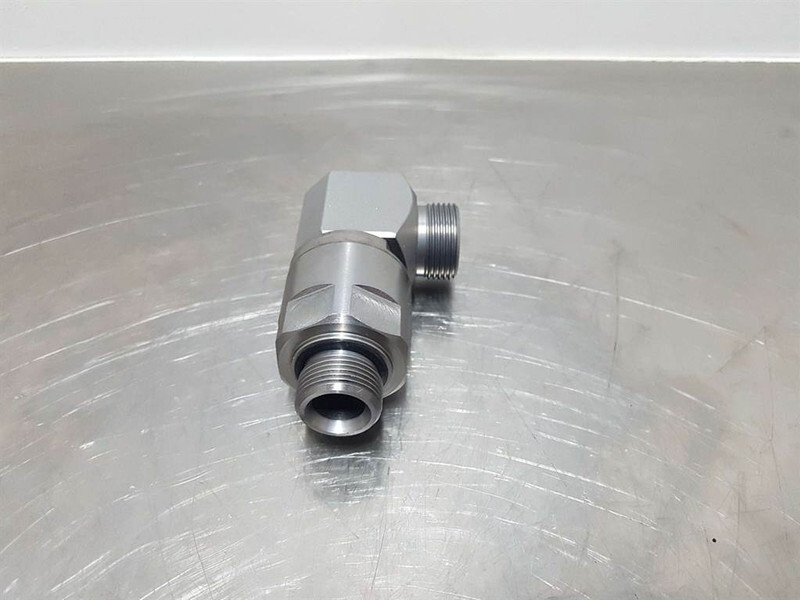Schaeff SKL863-1926060170-Rotary coupling/Draaikoppeling - Hydraulics for Construction machinery: picture 3 Schaeff SKL863-1926060170-Rotary coupling/Draaikoppeling - Hydraulics for Construction machinery: picture 3