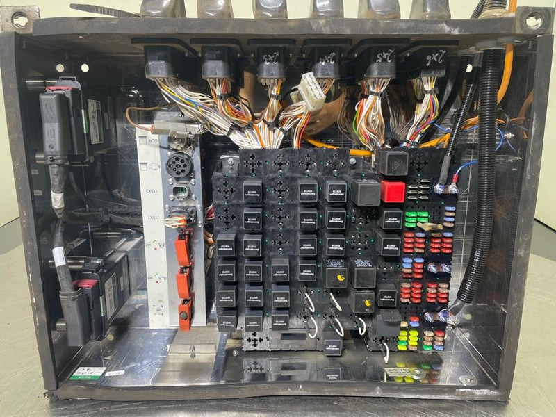 Electrical system for Construction machinery Sennebogen 835E-175343-Switch kabinet/Schaltschrank: picture 7