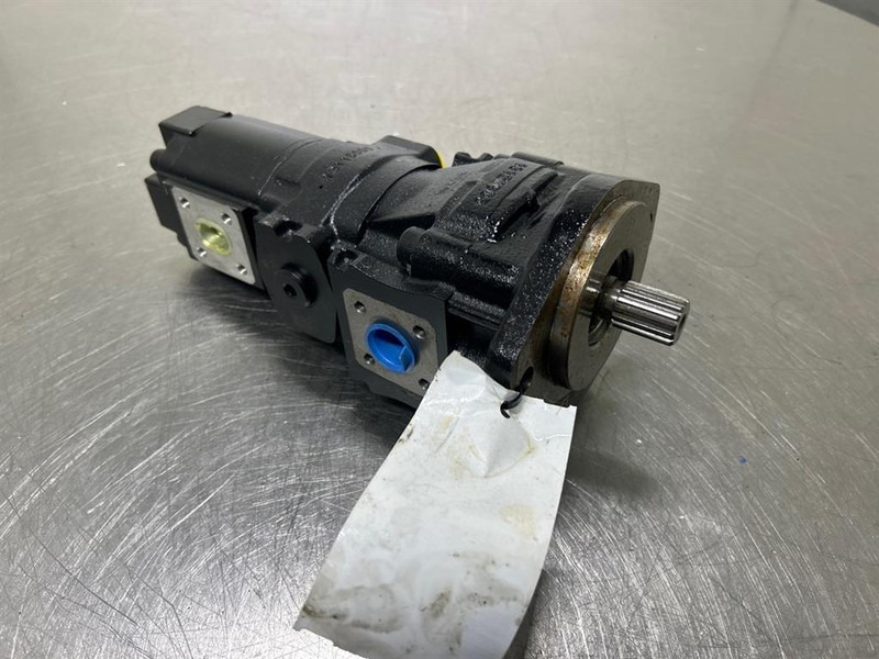 Terex -Casappa KP30.19,5-A5K9-LBM-Gearpump/Zahnradpumpe - Hydraulics for Construction machinery: picture 4 Terex -Casappa KP30.19,5-A5K9-LBM-Gearpump/Zahnradpumpe - Hydraulics for Construction machinery: picture 4