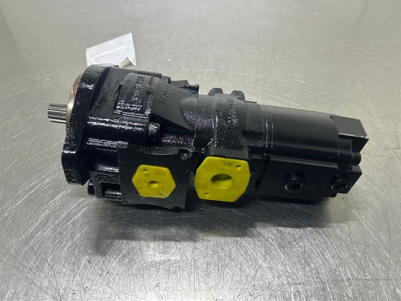 Terex -Casappa KP30.19,5-A5K9-LBM-Gearpump/Zahnradpumpe - Hydraulics for Construction machinery: picture 3 Terex -Casappa KP30.19,5-A5K9-LBM-Gearpump/Zahnradpumpe - Hydraulics for Construction machinery: picture 3