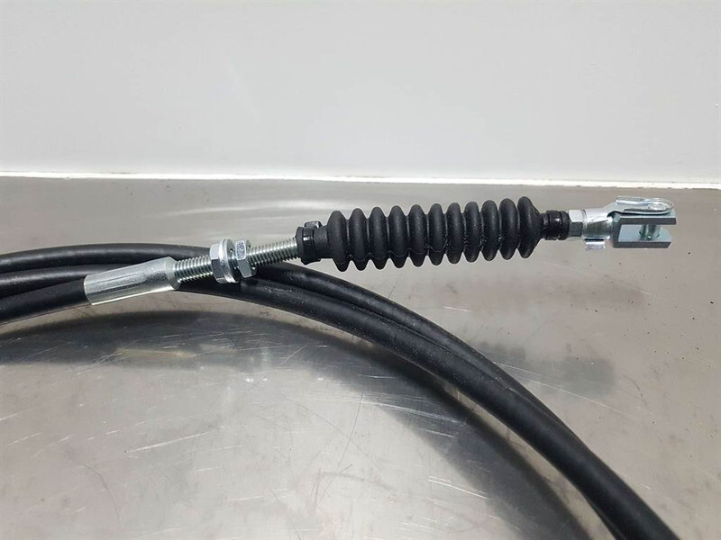 Terex Schaeff TL/SKL/SKS-5692657777-Throttle cable/Gaszug - Frame/ Chassis for Construction machinery: picture 3 Terex Schaeff TL/SKL/SKS-5692657777-Throttle cable/Gaszug - Frame/ Chassis for Construction machinery: picture 3