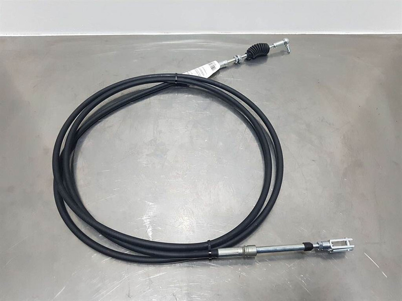Terex Schaeff TL/SKL/SKS-5692657908-Throttle cable/Gaszug - Frame/ Chassis for Construction machinery: picture 2 Terex Schaeff TL/SKL/SKS-5692657908-Throttle cable/Gaszug - Frame/ Chassis for Construction machinery: picture 2