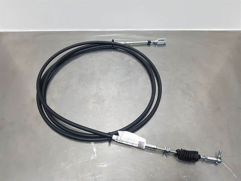 Terex Schaeff TL/SKL/SKS-5692657908-Throttle cable/Gaszug - Frame/ Chassis for Construction machinery: picture 1 Terex Schaeff TL/SKL/SKS-5692657908-Throttle cable/Gaszug - Frame/ Chassis for Construction machinery: picture 1