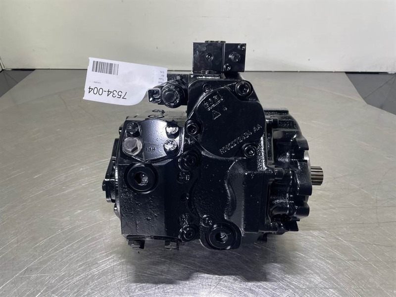 Terex TL120-5364662524-Rexroth A4VG085-Drive pump - Hydraulics for Construction machinery: picture 3 Terex TL120-5364662524-Rexroth A4VG085-Drive pump - Hydraulics for Construction machinery: picture 3