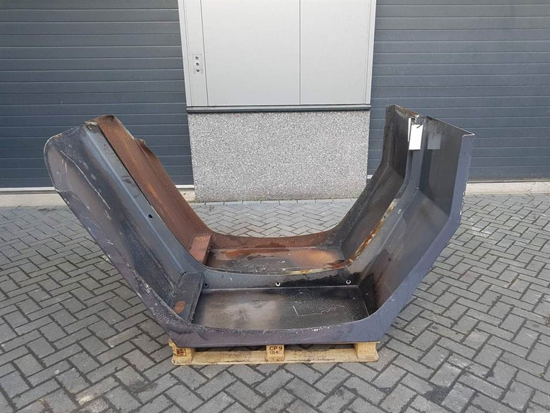 Terex TL260-0457006031-Mud guard/Kotfluegel/Spatbord - Fender for Construction machinery: picture 1 Terex TL260-0457006031-Mud guard/Kotfluegel/Spatbord - Fender for Construction machinery: picture 1