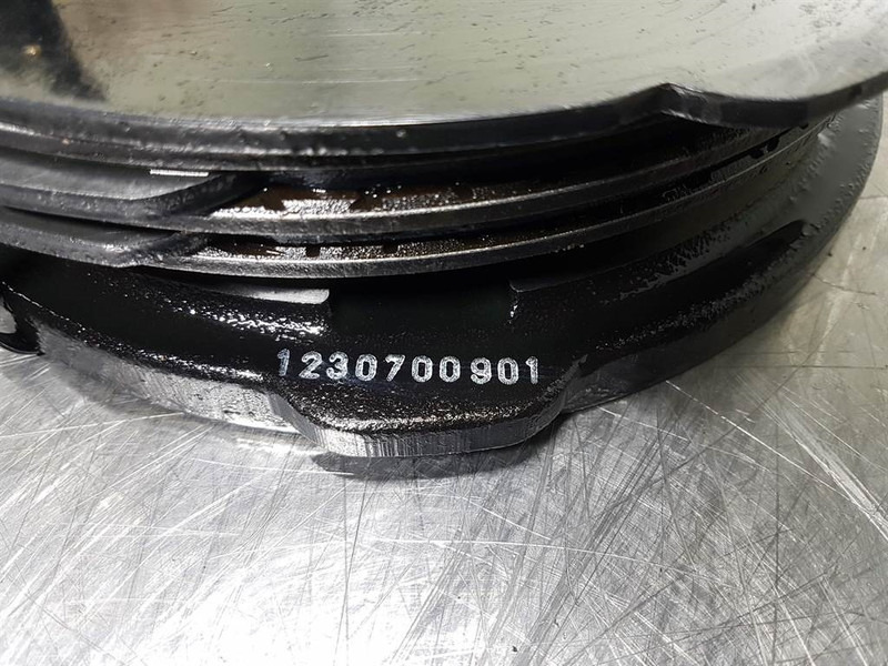 Terex TL260-Spicer Dana 1230700901-Brake disc/Remvoering - Brake parts for Construction machinery: picture 3 Terex TL260-Spicer Dana 1230700901-Brake disc/Remvoering - Brake parts for Construction machinery: picture 3