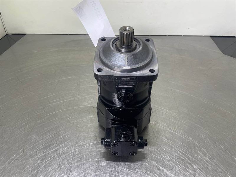 Terex TL65 Speeder-Rexroth A6VM085DA-Drive motoR - Hydraulics for Construction machinery: picture 2 Terex TL65 Speeder-Rexroth A6VM085DA-Drive motoR - Hydraulics for Construction machinery: picture 2
