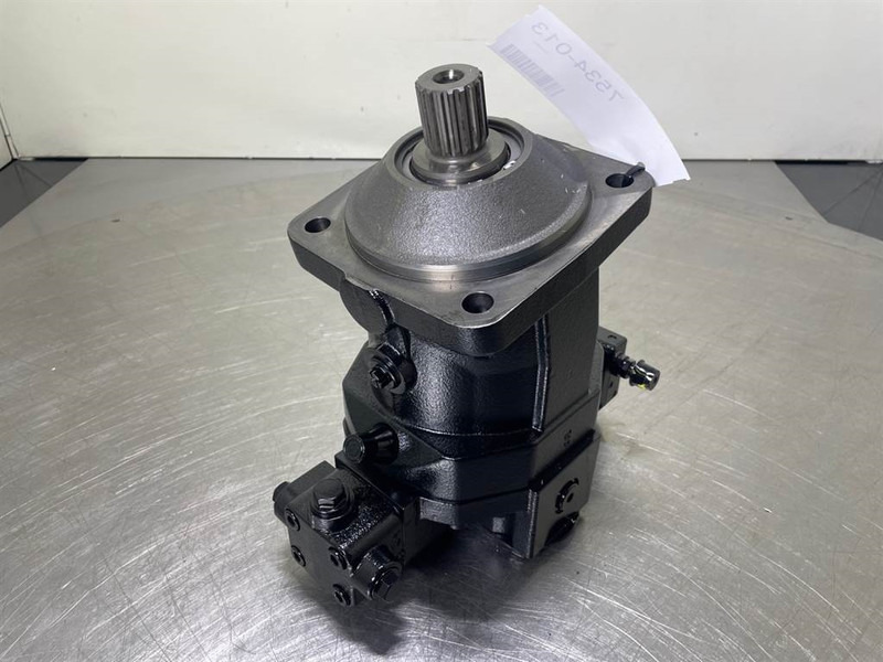 Terex TW110-Rexroth A6VM107DA1/63W-Drive motor/Fahrmotor - Hydraulics for Construction machinery: picture 4 Terex TW110-Rexroth A6VM107DA1/63W-Drive motor/Fahrmotor - Hydraulics for Construction machinery: picture 4
