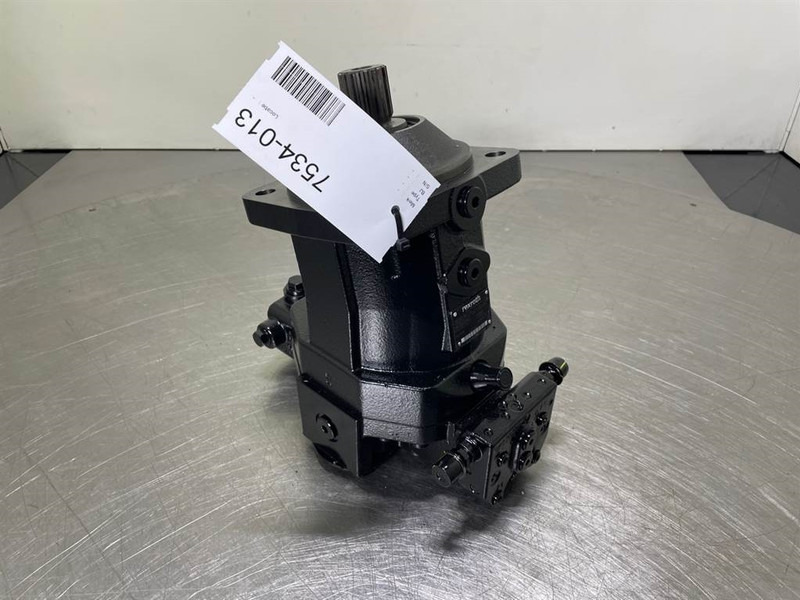 Terex TW110-Rexroth A6VM107DA1/63W-Drive motor/Fahrmotor - Hydraulics for Construction machinery: picture 3 Terex TW110-Rexroth A6VM107DA1/63W-Drive motor/Fahrmotor - Hydraulics for Construction machinery: picture 3