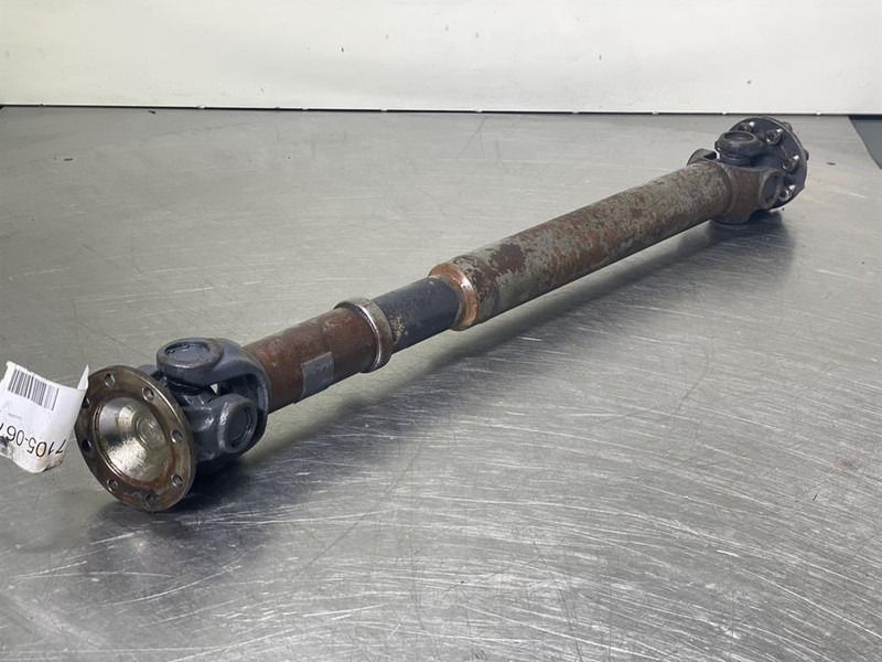 Terex TW150-6063089-Propshaft/Gelenkwelle/Cardanas - Axle and parts for Construction machinery: picture 2 Terex TW150-6063089-Propshaft/Gelenkwelle/Cardanas - Axle and parts for Construction machinery: picture 2