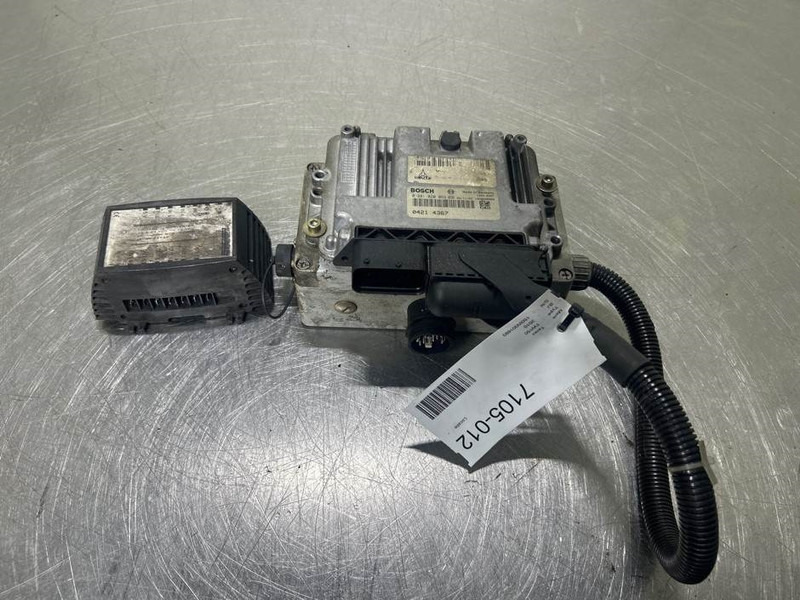Terex TW150-6105408/6086501-ECU/Control box/Steuermodul - Electrical system for Construction machinery: picture 1 Terex TW150-6105408/6086501-ECU/Control box/Steuermodul - Electrical system for Construction machinery: picture 1