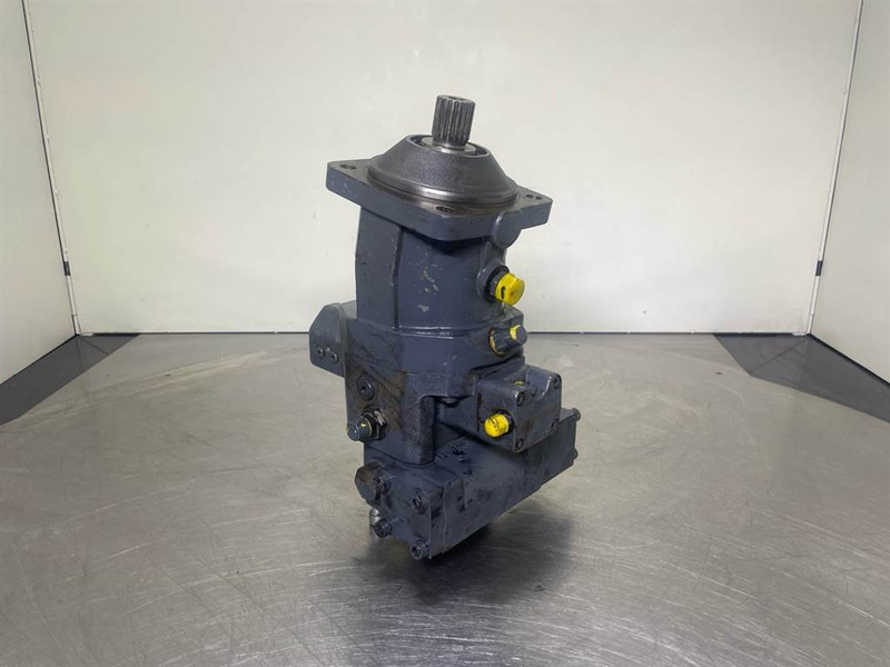 Terex TW150-6130863-Drive motor/Fahrmotor/Rijmotor - Hydraulics for Construction machinery: picture 5 Terex TW150-6130863-Drive motor/Fahrmotor/Rijmotor - Hydraulics for Construction machinery: picture 5