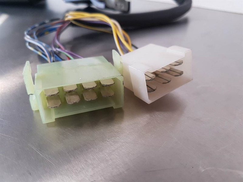 Volvo L20B/L25B - ZM2808703 - Steer col switch - Steering column switch for Construction machinery: picture 5 Volvo L20B/L25B - ZM2808703 - Steer col switch - Steering column switch for Construction machinery: picture 5